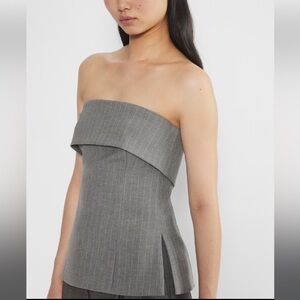 NWT Babaton Element Tube Top - Aritzia